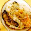 のんき吞気's cooksnap of when they made 旬を炊く！　牡蠣の炊き込みごはん.