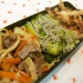 m@n@'s cooksnap of when they made ブロッコリーのじゃこ炒め！お弁当用♡.