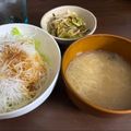 ※ぴーまん's cooksnap of when they made 刺身の下の大根つまでお味噌汁☆.
