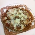龍青空ママ's cooksnap of when they made 残り物で簡単うどんグラタン.