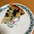 あずはるさん's cooksnap of when they made 家族に1番人気＊しらすピザ.