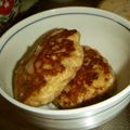 謎のクリーム's cooksnap of when they made 超簡単！もやし添えハンバーグ.
