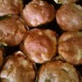 cocoatic's cooksnap of when they made さつまいもたっぷり☆カンタンケーキ.