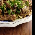 niko麻友's cooksnap of when they made ＊*鶏肉と茸のホットミルク煮＊*.