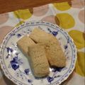 りおーね's cooksnap of when they made 簡単ショートブレッド.