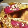 にゃっぷらぷー's cooksnap of when they made 揚げない！ヘルシー♪ 大学いも　.