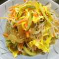 もときらぶ's cooksnap of when they made 生くらげの中華和え.