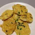 うゆに2376's cooksnap of when they made 山芋と豆腐のふわふわ焼き.