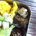 ぴかさーん's cooksnap of when they made お弁当のおかず❀簡単 ちくわのごまマヨ.