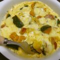 なお321's cooksnap of when they made 簡単！かぼちゃキッシュ.