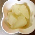 シマキス's cooksnap of when they made 冬瓜の煮物.