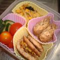 ラジオ体操第二's cooksnap of when they made ナンプラーでじゃがコーン.