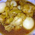 スピカの散歩道's cooksnap of when they made 圧力鍋で簡単★うまうま鶏手羽元の煮物。.