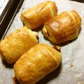 hiroyomegu's cooksnap of when they made クロワッサンとパンオショコラ！.