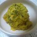 みいまるこ's cooksnap of when they made 煮物をリメイク簡単カボチャサラダ♡.