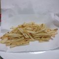 スケリントン's cooksnap of when they made マックみたいなポテト★.