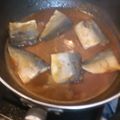 叶南ママ's cooksnap of when they made 超簡単★さばの味噌煮.