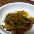 カナどん's cooksnap of when they made 【離乳食 後期】かぼちゃの磯煮.