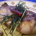 戦うコックサン's cooksnap of when they made ★グリルチキンの★アーリオエオリオ.