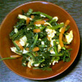 にゅーゆー's cooksnap of when they made お酢が効いてる★ほうれん草の中華和え.