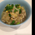 さねあつママ's cooksnap of when they made 白菜たっぷり食べる☆豚と白菜の卵とじ.
