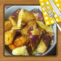 もゆそみmama's cooksnap of when they made 大学いも.