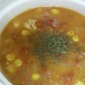 yukoahi's cooksnap of when they made ✿缶詰整理で❀簡単＆美味✿トマトシチュー.