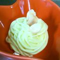 olive11's cooksnap of when they made ✿生スイートポテト✿.