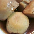 あーや。。's cooksnap of when they made 里芋の煮もの。.