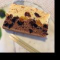 Franc1127's cooksnap of when they made 二色浮島（チョコVer.）.