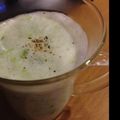 _yukkoro_'s cooksnap of when they made ♡簡単＆美味しい♡ 白菜ポタージュ.