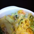 ヤマミリン's cooksnap of when they made カボチャのホクホク♪とろ～りグラタン.