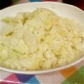 rontoramou's cooksnap of when they made にんにくキャベツの男爵ポテトサラダ♪.
