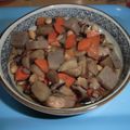 tetubinn's cooksnap of when they made 圧力鍋で時短！大豆の五目煮.
