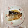 ゆづっこプー's cooksnap of when they made さばの味噌煮.