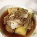 harupo1979's cooksnap of when they made ｼﾝﾌﾟﾙ豚ひきにくじゃが.