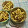 みなpi's cooksnap of when they made ウチの「そぼろ丼」.