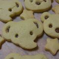 とむhey's cooksnap of when they made チョコサンドクッキー.