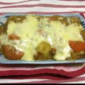 オーブンママ's cooksnap of when they made カレーをリメイク☆カレードリア.