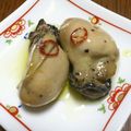 ほもい's cooksnap of when they made 牡蠣の濃厚オイル漬け❁.