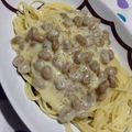 あやせゆずる's cooksnap of when they made ダイエットにも☆お手軽納豆チーズパスタ☆.