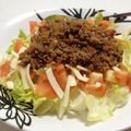ゆっき♪♪♪'s cooksnap of when they made 簡単！タコライス☆.