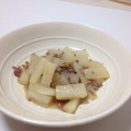 jasminm's cooksnap of when they made 簡単！大根とひき肉の炒め煮.