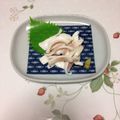 sirakiyo's cooksnap of when they made 刺身用いか☆超簡単☆でも美味しい食べ方.