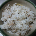 かぴーな's cooksnap of when they made さばの炊き込みご飯.