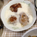 Kurukabe's cooksnap of when they made 簡単イワシつみれのとろろ丼.