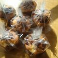 ＹＵＮさん's cooksnap of when they made チョコ☆バナナマフィン.