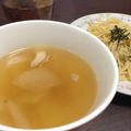 ♪うさみみみん୨୧'s cooksnap of when they made 冬瓜とベーコンのスープ.