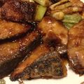 Raigumama's cooksnap of when they made うまっ☆ぶりネギ照り焼き.