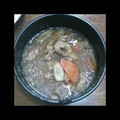 miso☆syoyu's cooksnap of when they made 簡単！ごぼうと牛肉のあったかスープ♪.